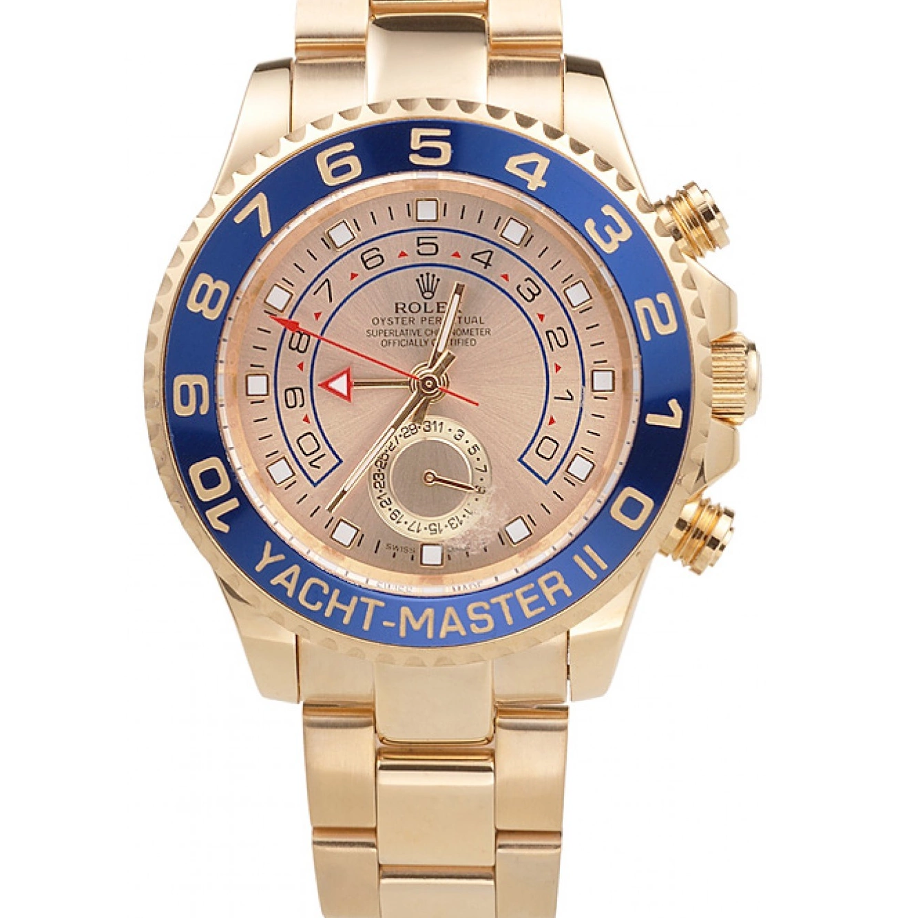 Aaa replica watch Rolex II-rl239 Yacht-Master 0820